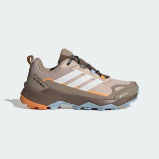 【adidas 愛迪達】TERREX SKYCHASER AX5 GORE-TEX 登山鞋 防潑水 女鞋 HP7169