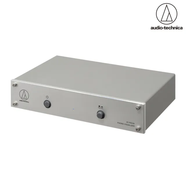【audio-technica 鐵三角】AT-PEQ30(唱頭等化器)