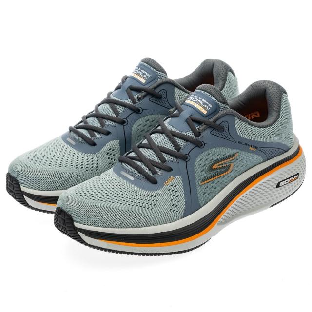 【SKECHERS】男鞋 健走系列 健走鞋 GO RUN ELEVATE 2.0(220855GRY)