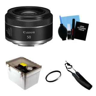【Canon】RF 50mm f/1.8 STM(平行輸入)
