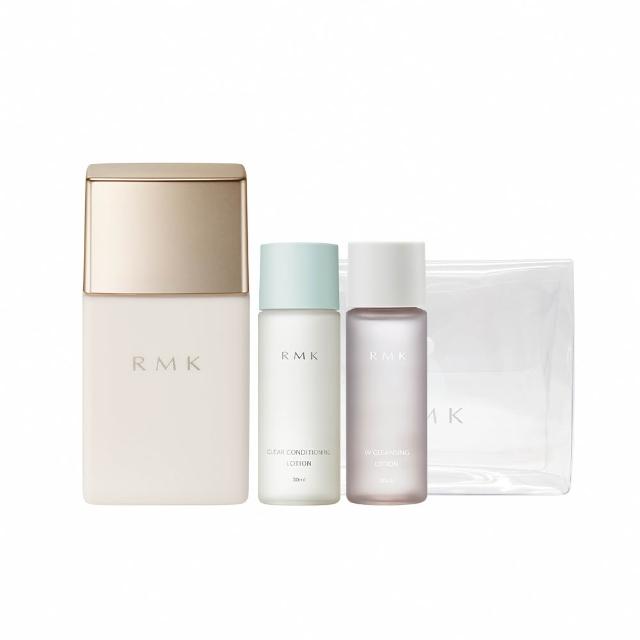 【RMK】高效UV持妝隔離霜 30mL(加贈隔離潔膚組)