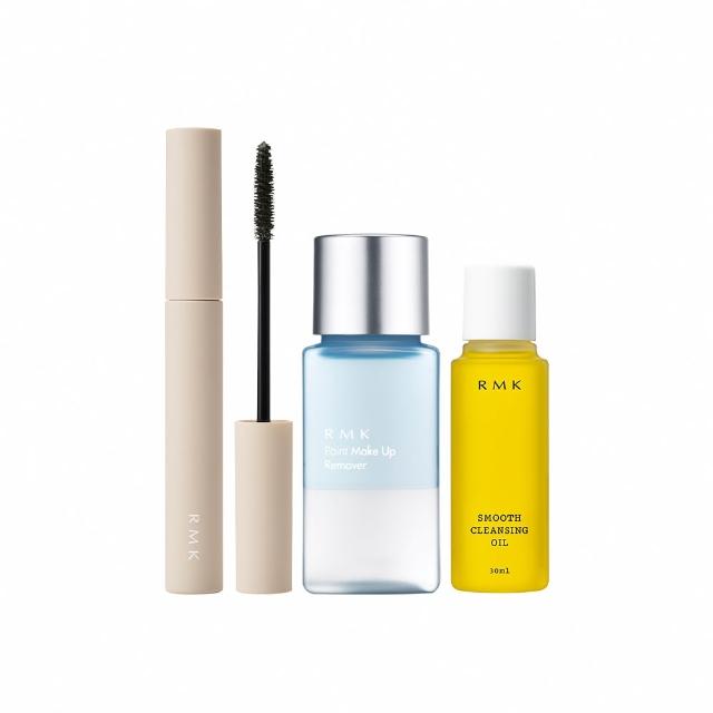 【RMK】輕柔纖長睫毛膏 4.4g(多色任選_加贈卸妝組)