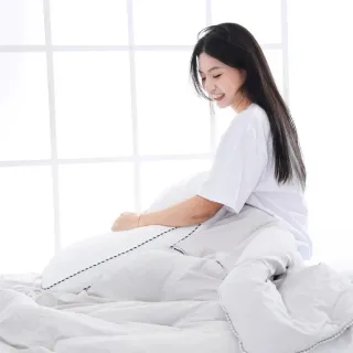 【寢室安居】韓國AMITE刺繡防蟎水洗冬被-160x210cm(廣藏市場.抗塵蟎.韓國棉被.韓國被.棉被)