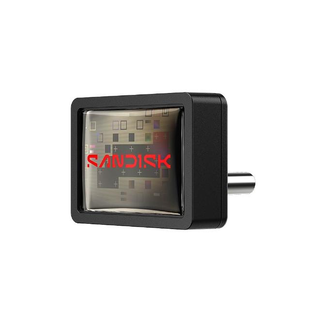 【SanDisk 晟碟】Extreme Fit USB C隨身碟64GB公司貨-Type-C隨身碟(公司貨)