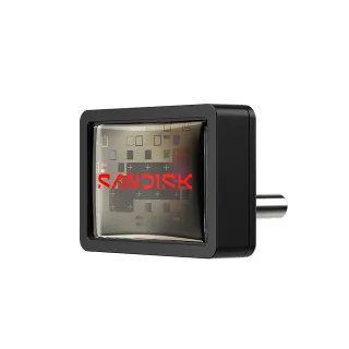 【SanDisk 晟碟】Extreme Fit USB-C隨身碟256GB(公司貨-Type-C隨身碟)