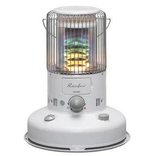 【TOYOTOMI】RB-2524-TW 傳統式彩虹煤油暖爐《適用3-5坪》(RB-2524煤油暖爐)