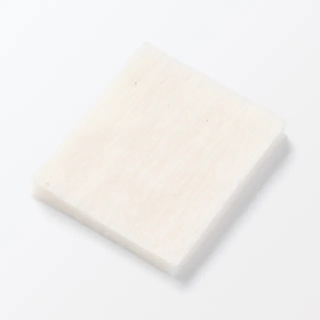 【MUJI 無印良品】原色化妝棉/180入 約65x50mm