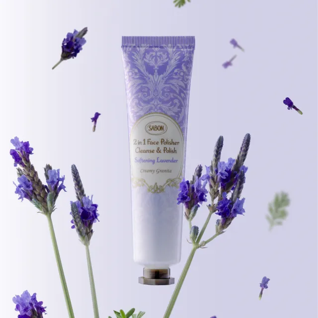 【SABON】官方直營 磨砂女王入門組(身體磨砂膏320g+頭皮磨砂膏90g+臉部磨砂膏60ml)