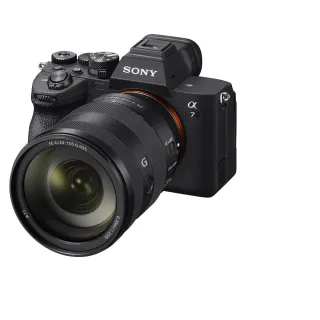 【SONY 索尼】A7IV Body單機身+FE24-105mm G變焦鏡組(平行輸入)