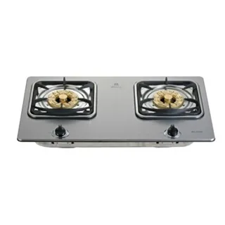 【五聯】不鏽鋼八卦安全檯面爐(WG-3722S 基本安裝)