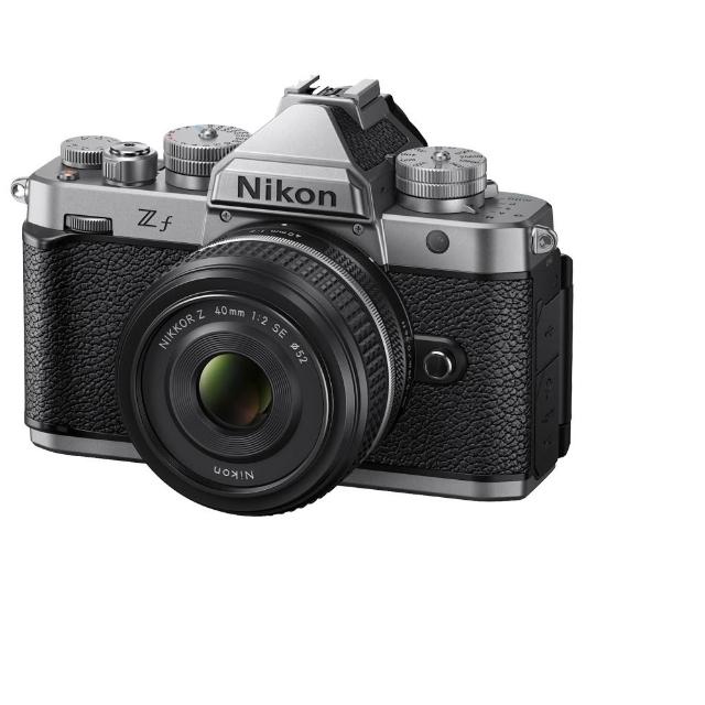 【Nikon 尼康】ZF+40mm F2 SE 定焦鏡組(平行輸入)
