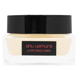 【Shu uemura 植村秀】無極限水潤光粉底霜 SPF21 PA+++(35ml 專櫃公司貨)