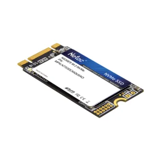 【Netac  台灣公司貨】1TB N930ES M.2 2242 PCIe Gen3x2 3D SSD固態硬碟(最高讀速 1650 MB/s 原廠5年保固)