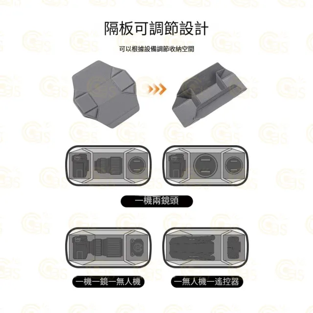 【K&F Concept】KF13.157 10L 相機斜肩包