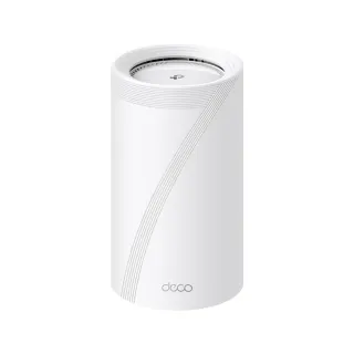 【TP-Link】Wi-Fi 7 BE14000 三頻 10G 真Mesh 無線路由器 分享器(支援AI筆電/透天厝/Deco BE68 一入組)