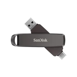 【SanDisk 晟碟】Extreme PRO☆ 雙用固態行動碟256GB(公司貨)