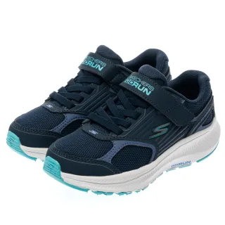【SKECHERS】女童系列 女童鞋 運動鞋 GO RUN CONSISTENT 2.0(303979LNVBL)