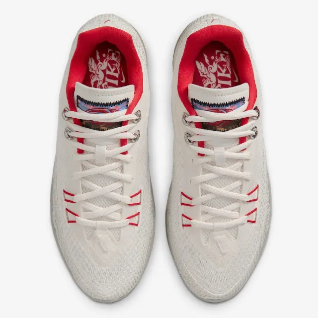 【NIKE 耐吉】S.T. FLARE EP CNY 馬年限定 籃球鞋 運動 男款(IQ1128-162)