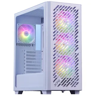 【微星平台】I7二十核 RTX5070TI {戰火龍神}電競電腦(I7-14700F/B760/32G D4/1TB/燕雲十六聲適用)