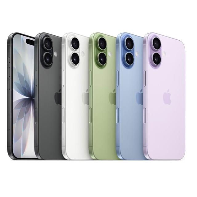 【Apple】S+級福利品 iPhone 17 6.3吋 512G