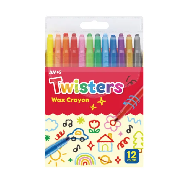 【2026】旋轉蠟筆推薦｜10款高評價人氣品牌排行榜 | 好吃美食的八里人