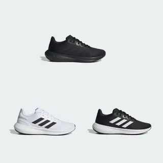 【adidas 愛迪達】RUNFALCON 3.0 跑鞋 慢跑鞋 運動鞋 多款任選(HP7544/HQ3789/HQ3790)