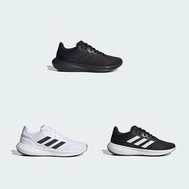 【adidas 愛迪達】RUNFALCON 3.0 跑鞋 慢跑鞋 運動鞋 多款任選(HP7544/HQ3789/HQ3790)