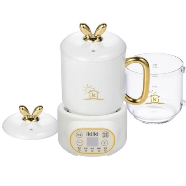 Ikiiki伊崎 IK-TK4403 Ikiiki 伊崎 IK-TK4403 保溫水瓶系列,提供 0-3L 多種容量選擇,適合日常通勤或戶外旅行使用。高品質材質保溫效果佳,1年保固安心購物。輕巧設計,防漏防水,完美符合現代生活需求。