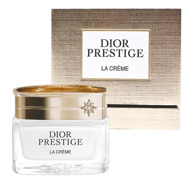 【Dior 迪奧】精萃再生玫瑰賦活乳霜50ml(專櫃公司貨)