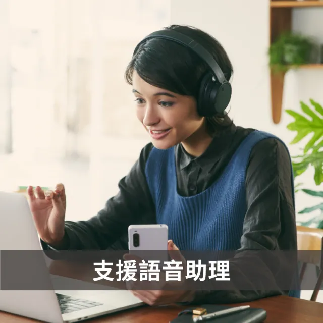 【SONY 索尼】WH-CH720N 無線藍芽 耳罩式耳機(4色)