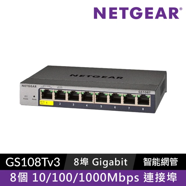 netgear交換器