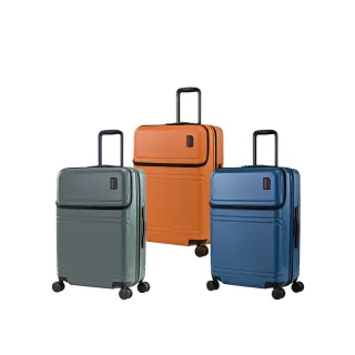 【Probeetle 波比多】Probeetle-24吋 Tucano前開置物PC拉鍊箱 KK84(共三色)