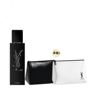 【YSL】官方直營 MYSLF 香精 40ML(木質花香調/香水/男香)