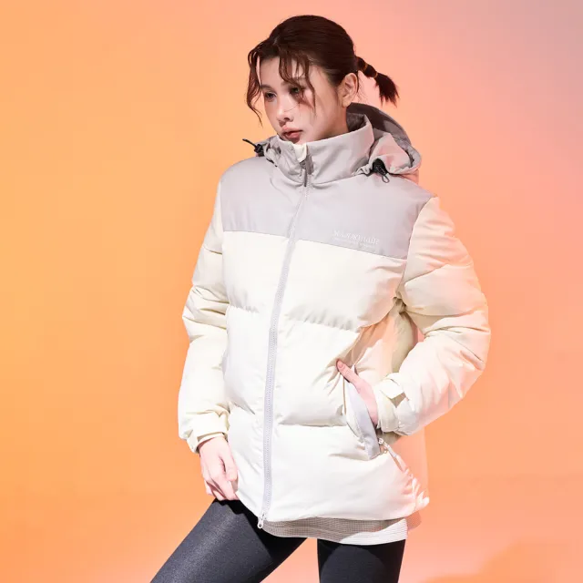 【MAJOR MADE】禦寒米其林珍珠絨登峰外套(保暖外套/禦寒外套/鋪棉外套)