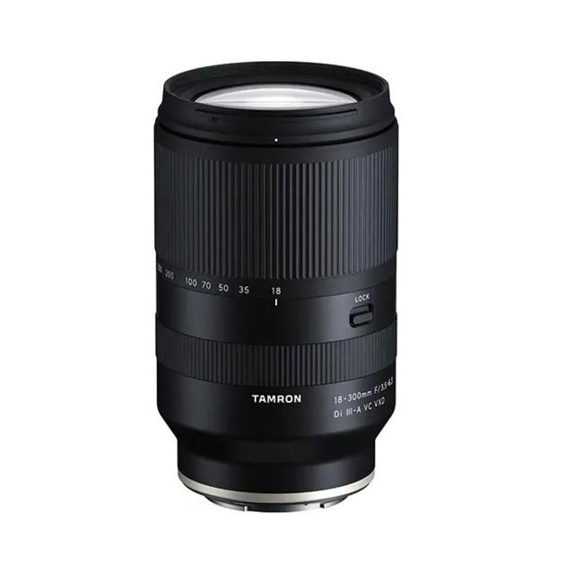 【Tamron】18-300mm F3.5-6.3 DiIII-A VC VXD FOR NIKON(俊毅公司貨B061-回函至三年保固)