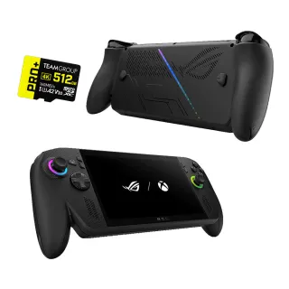 【ASUS 華碩】SD卡組★ROG XBOX ALLY X電競掌機(ALLY-RC73XA-0031AZ2E/Z2八核心Extreme/24G/1TB/W11)