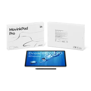 【Wacom】MovinkPad Pro 14 繪圖平板電腦(DTHA140L0Z)