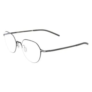 【ic!berlin】Nori Black 公司貨(德國薄鋼眼鏡)