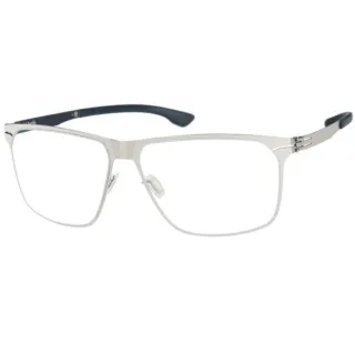 【ic!berlin】Olaf Pearl Marine Blue 公司貨(德國薄鋼眼鏡)