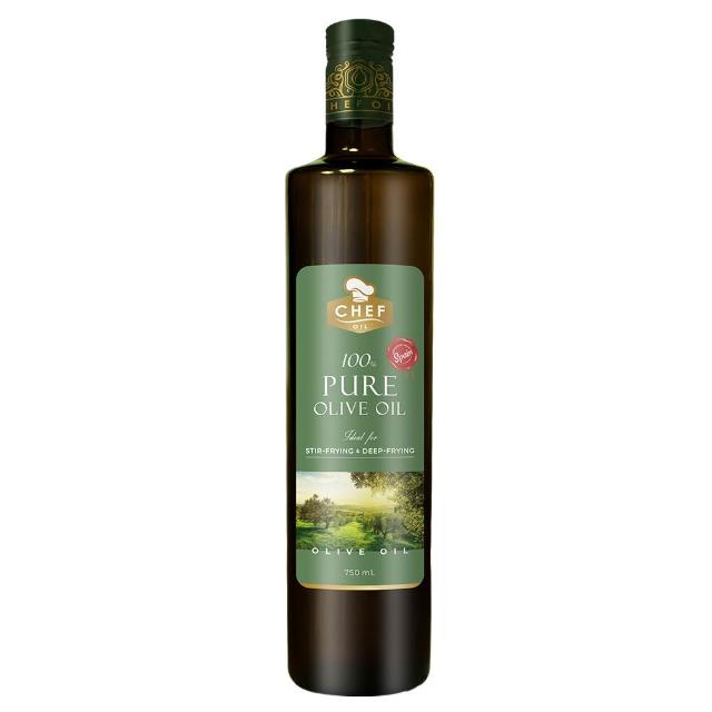 【泰山】主廚精選100%純橄欖油750ml(官方直營)