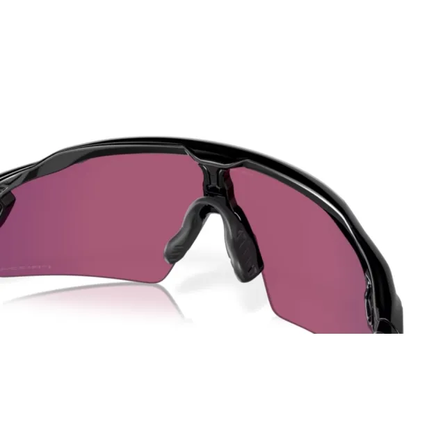 【Oakley】Radar ev pitch 大谷翔平配戴款 棒球運動抗UV太陽眼鏡(OO9211-17 Prizm Field 鏡片)