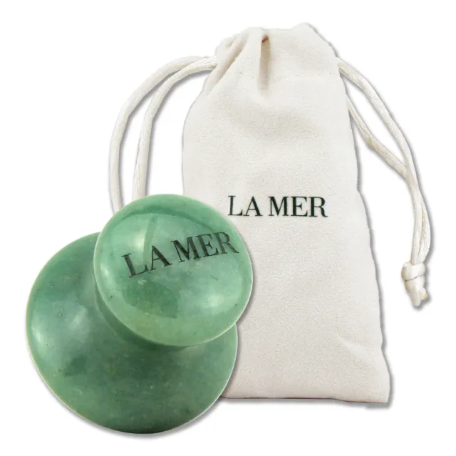 【LA MER 海洋拉娜】翠玉美妍按摩石