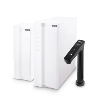 【賀眾牌】PREMIER 尊爵不凡廚下冰溫瞬熱旗艦飲水機UR-3902AW(雙源淨化/冰溫瞬熱/恆淨水系統/110V/220V)