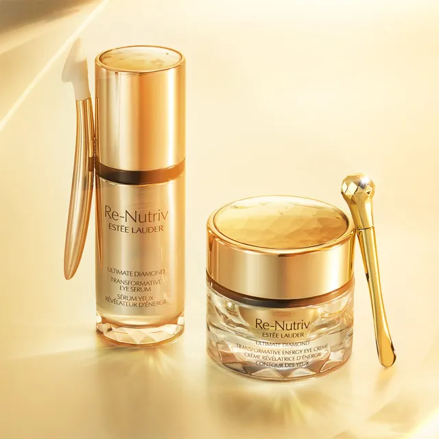 【Estee Lauder 雅詩蘭黛】白金級黑鑽松露奇蹟修護亮眼精萃15ml(SIRTIVITY-LP™長壽基因逆齡科技)