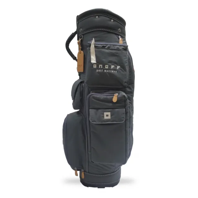 【Onoff】LADY CADDIE BAG｜高爾夫球袋｜OB5724(8.5吋｜直立式球桿包)