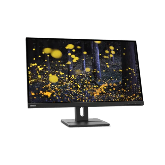 【Lenovo】E27q-20平面商用護眼螢幕(27型/2K/75Hz/4ms/IPS)