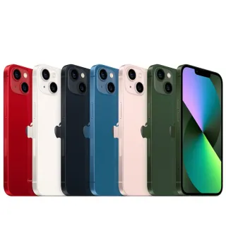 【Apple】A+級福利品 iPhone 13 128GB 6.1吋(原廠展示機+90%up電池)