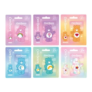 【悠遊卡】代銷 Care Bears Supercard悠遊卡-六款任選