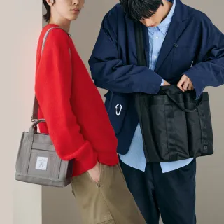 【PORTER INTERNATIONAL】年度熱搜款 斜背包 大容量托特包 帆布手提包(多款任選)