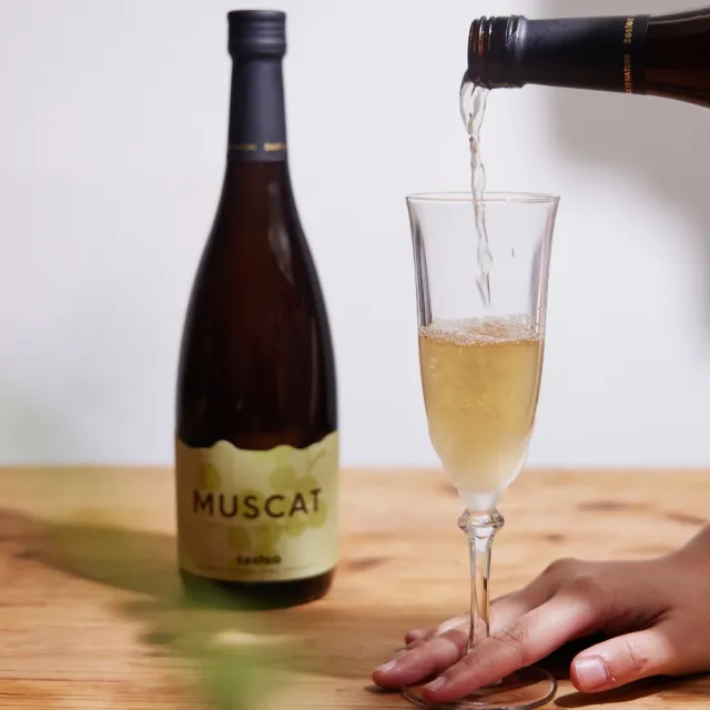【Zestea Kombucha】回歸自然 - 綜合口味組合(無酒精微氣泡香檳、聚餐最佳選擇、零酒精)